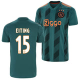 Carel Eiting Ajax 19/20 Away Jersey