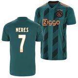 David Neres Ajax 19/20 Away Jersey
