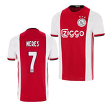 David Neres Ajax 19/20 Home Jersey