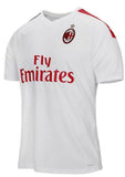 Zlatan Ibrahimovic AC Milan 19/20 Away Jersey