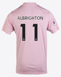 Marc Albrighton Leicester City 19/20 Away Jersey