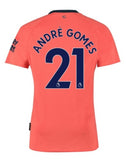 Andre Gomes Everton 19/20 Away Jersey