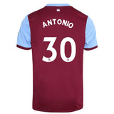 Michail Antonio West Ham United 19/20 Home Jersey
