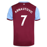 Marko Arnautovic West Ham United 19/20 Home Jersey