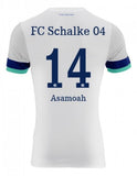 Gerald Asamoah Schalke 04 19/20 Away Jersey
