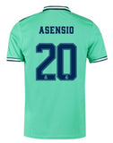 Marco Asensio Real Madrid 19/20 Third Jersey