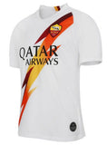 Alessandro Florenzi AS Roma 19/20 Away Jersey