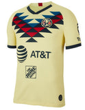 Guido Rodriguez Club America 19/20 Home Jersey