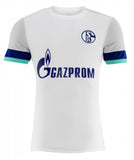 Custom Schalke 04 19/20 Away Jersey