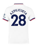Cesar Azpilicueta Chelsea 19/20 Away Jersey