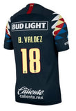 Bruno Valdez Club America 19/20 Away Jersey
