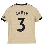 Eric Bertrand Bailly Manchester United Youth 19/20 Away Jersey