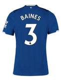 Leighton Baines Everton 19/20 Home Jersey