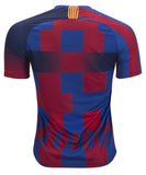 Barca x Custom 20th Anniversary 18/19 Home Jersey