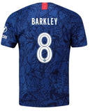 Ross Barkley Chelsea 19/20 Club Font Home Jersey