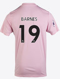 Harvey Barnes Leicester City 19/20 Away Jersey