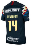 Nicolas Benedetti Club America 19/20 Away Jersey