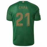 Ander Capa Athletic Bilbao 19/20 Away Jersey