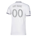 LAFC adidas 2019 Custom Jersey