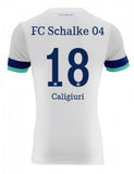 Daniel Caligiuri Schalke 04 19/20 Away Jersey