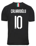 Hakan Çalhanoglu AC Milan 19/20 Third Jersey