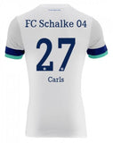 Jonas Carls Schalke 04 19/20 Away Jersey