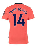 Cenk Tosun Everton 19/20 Away Jersey