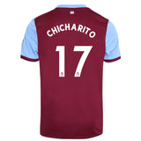 Javier Chicharito Hernandez West Ham United 19/20 Home Jersey