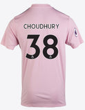 Hamza Choudhury Leicester City 19/20 Away Jersey