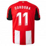 Inigo Cordoba  Athletic Bilbao 19/20 Home Jersey