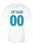 Marseille Custom 19/20 Home Jersey