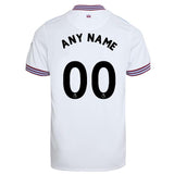 West Ham United Custom 19/20 Away Jersey