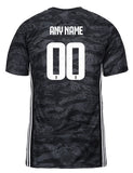 Juventus Custom 19/20 Goalkeeper Jersey