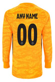 Ajax FC Custom 19/20 Goalkeeper Jersey