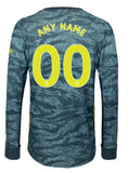 Arsenal Custom 19/20 Goalkeeper Jersey