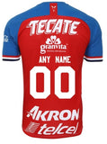 Chivas Guadalajara Custom 19/20 Home Jersey