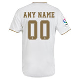 Real Madrid Custom 19/20 Home Jersey