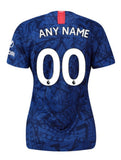 Chelsea Custom Women's 19/20 Home Jersey