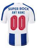 Porto Custom 19/20 Home Jersey