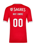 Benfica Custom 19/20 Home Jersey
