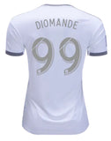Adama Diomonde LAFC 2019 Away Jersey