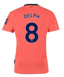 Fabian Delph Everton 19/20 Away Jersey