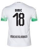 Josip Drmic Borussia Monchengladbach 19/20 Home Jersey