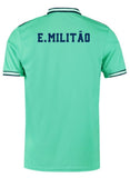 Eder Militao Real Madrid 19/20 Third Jersey