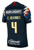 Edson Alvarez Club America 19/20 Away Jersey