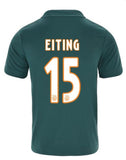 Carel Eiting Ajax Youth 19/20 Away Jersey