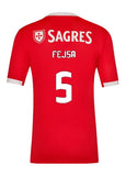Ljubomir Fejsa Benfica 19/20 Home Jersey