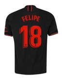 Felipe Augusto Atletico Madrid 19/20 Away Jersey