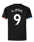 Gabriel Jesus Manchester City 19/20 Away Jersey