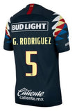 Guido Rodriguez Club America 19/20 Away Jersey